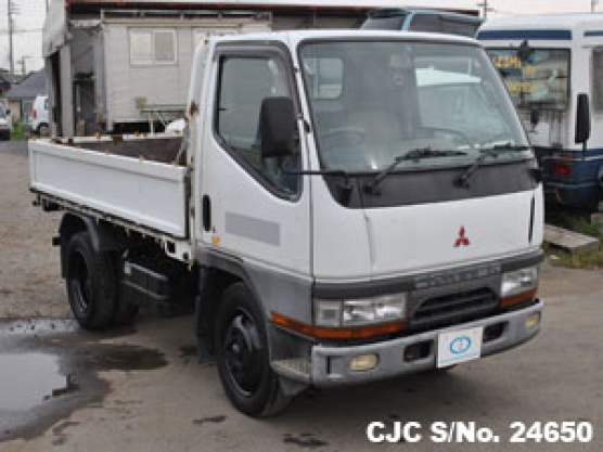 1996 Mitsubishi / Canter Stock No. 24650