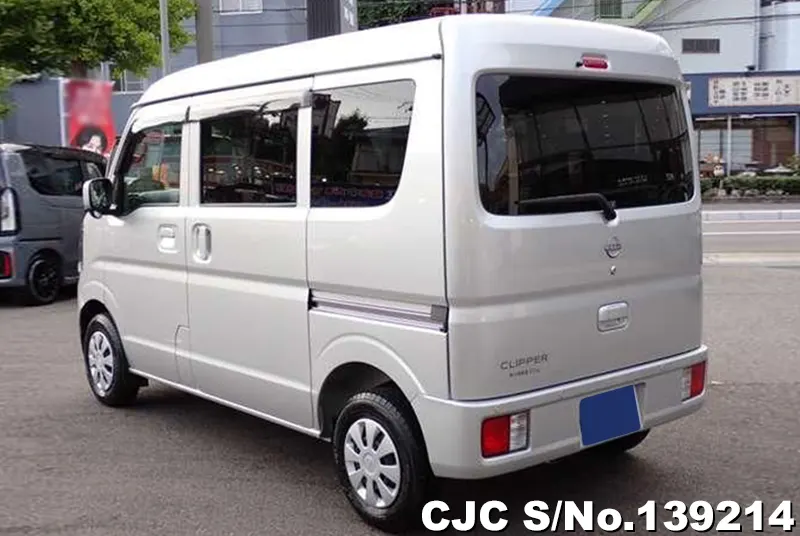 2026 Nissan / Clipper / Van Stock No. 139214