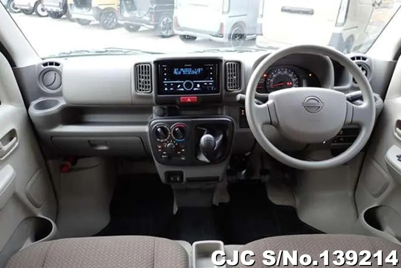 2026 Nissan / Clipper / Van Stock No. 139214