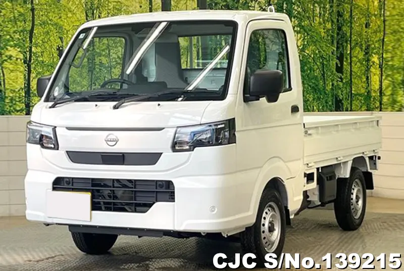 2026 Nissan /  Stock No. 139215