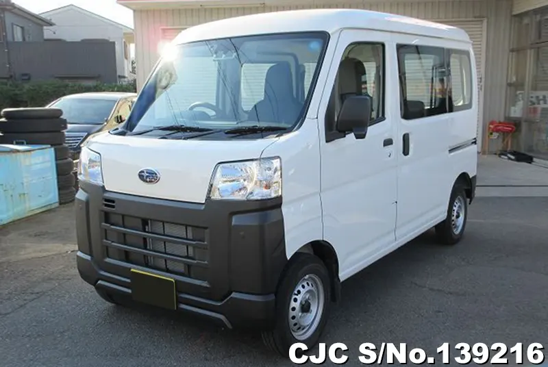 2026 Subaru / Sambar Stock No. 139216