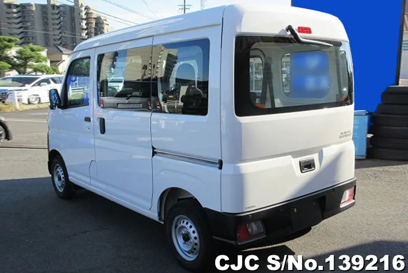 2026 Subaru / Sambar Stock No. 139216
