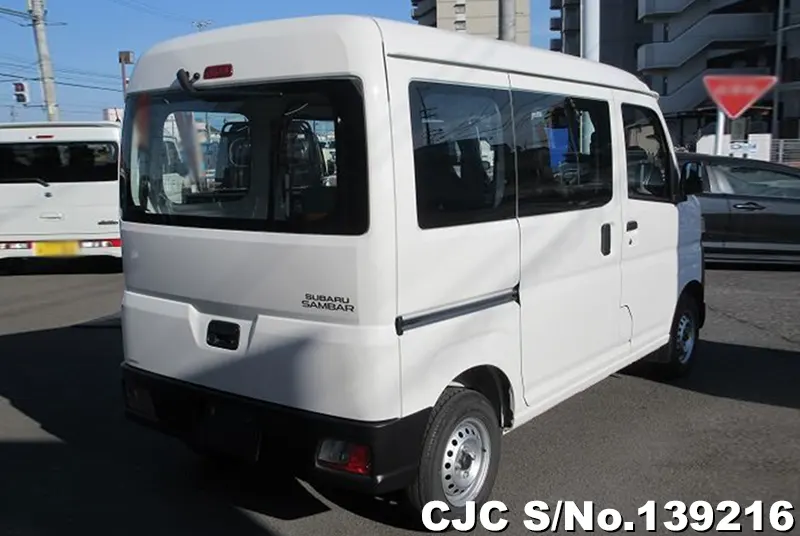 2026 Subaru / Sambar Stock No. 139216