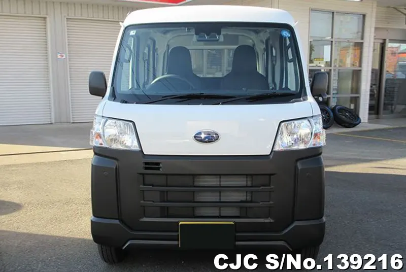 2026 Subaru / Sambar Stock No. 139216