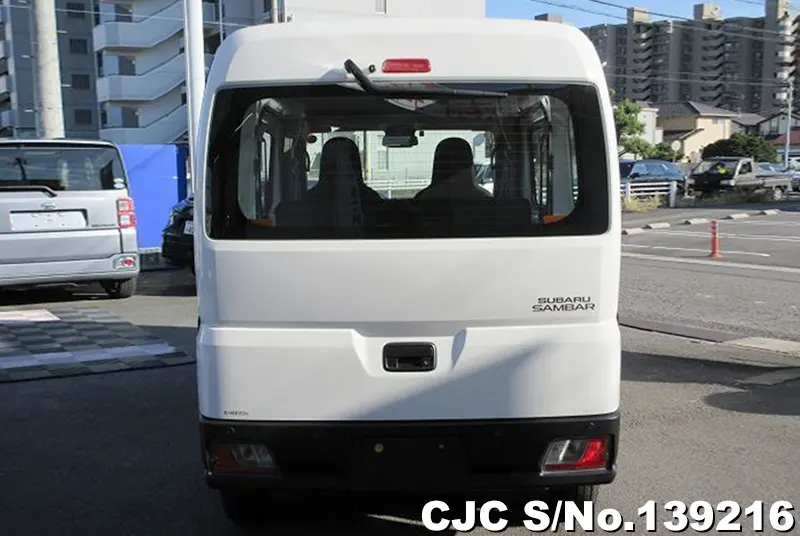 2026 Subaru / Sambar Stock No. 139216