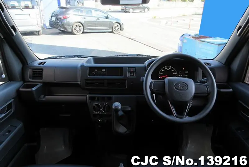 2026 Subaru / Sambar Stock No. 139216