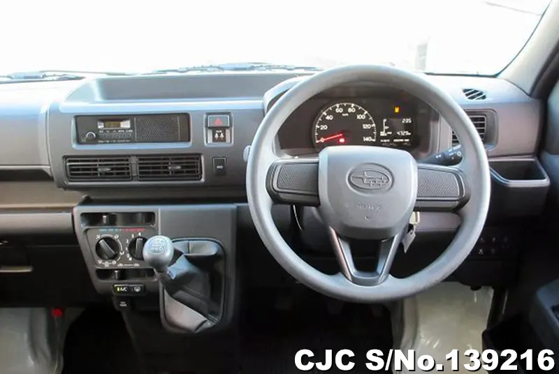 2026 Subaru / Sambar Stock No. 139216