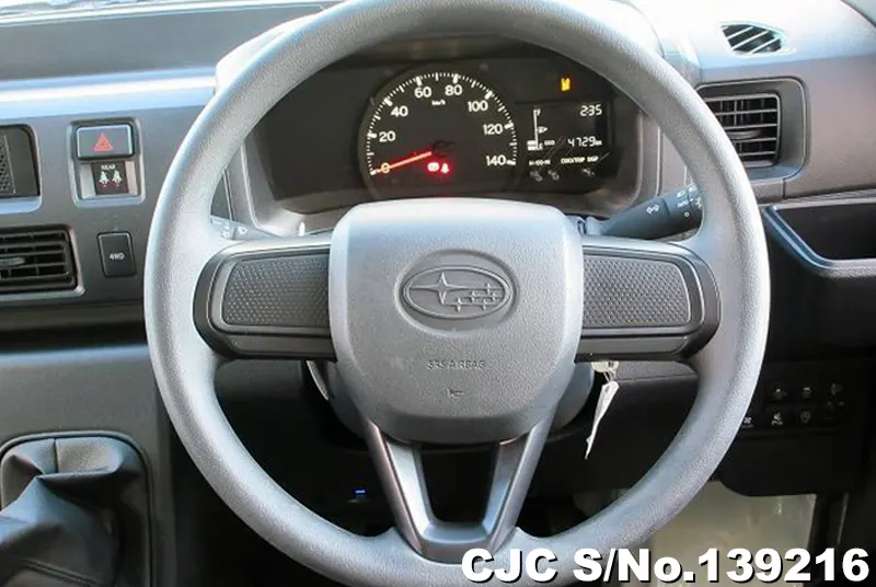 2026 Subaru / Sambar Stock No. 139216