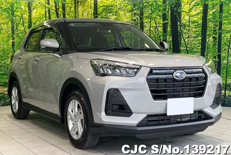 2026 Subaru / Rex Stock No. 139217