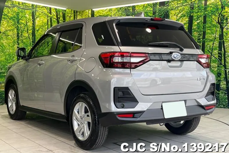 2026 Subaru / Rex Stock No. 139217