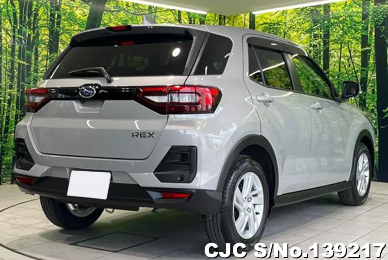 2026 Subaru / Rex Stock No. 139217