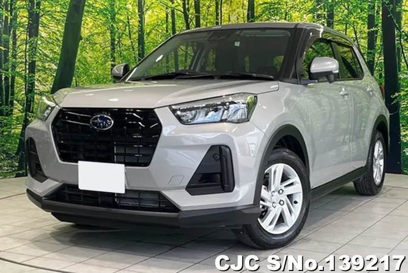 2026 Subaru / Rex Stock No. 139217