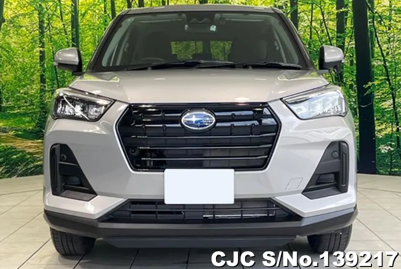 2026 Subaru / Rex Stock No. 139217