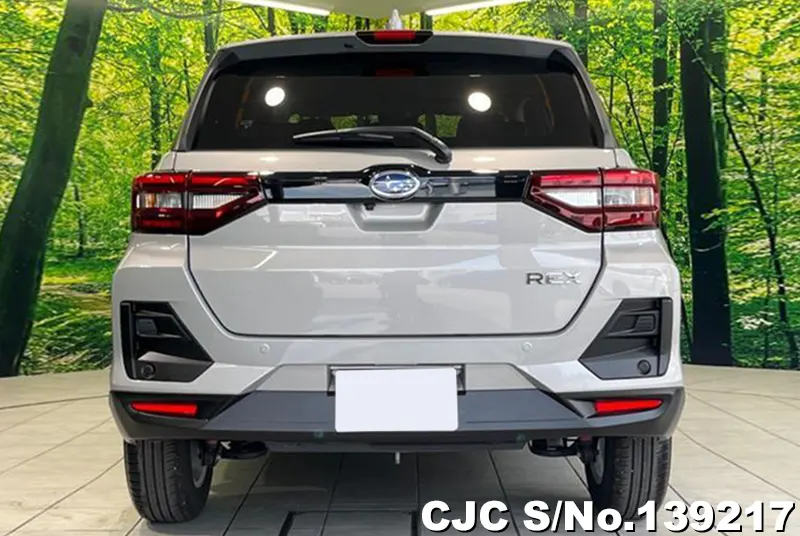 2026 Subaru / Rex Stock No. 139217