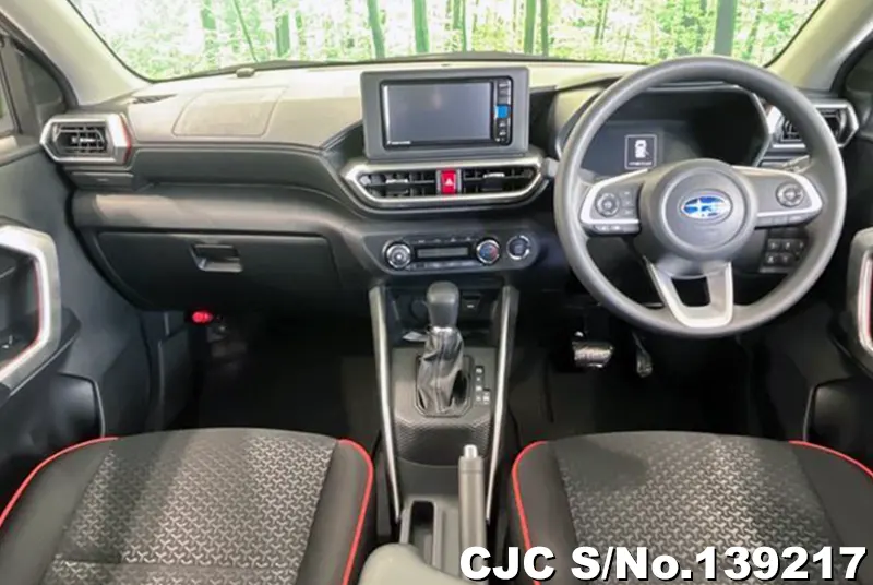 2026 Subaru / Rex Stock No. 139217