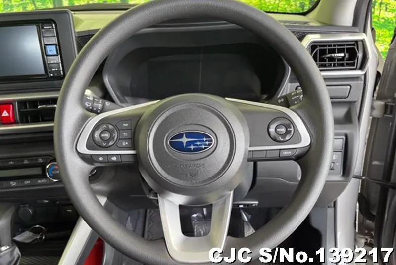 2026 Subaru / Rex Stock No. 139217