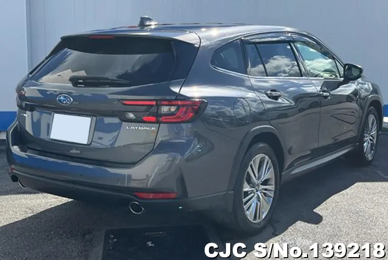 2026 Subaru / Levorg Stock No. 139218
