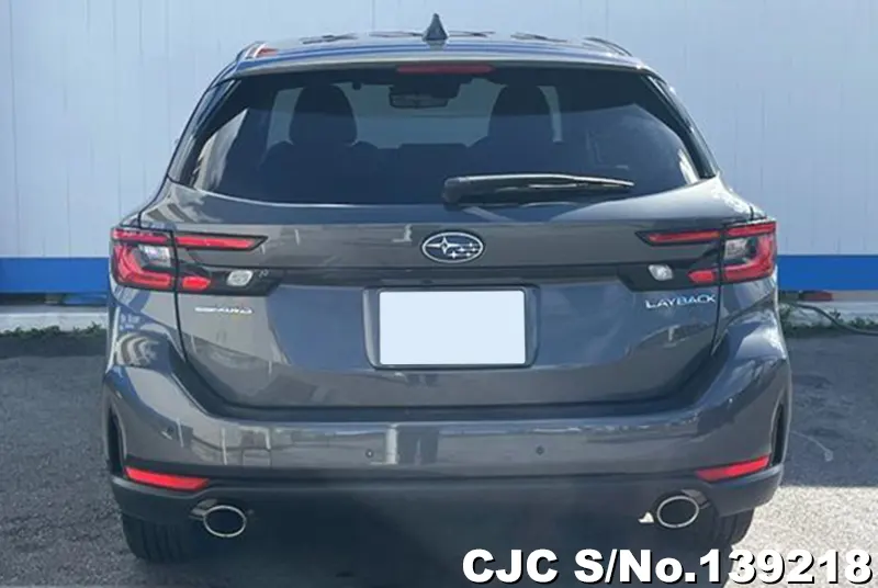 2026 Subaru / Levorg Stock No. 139218