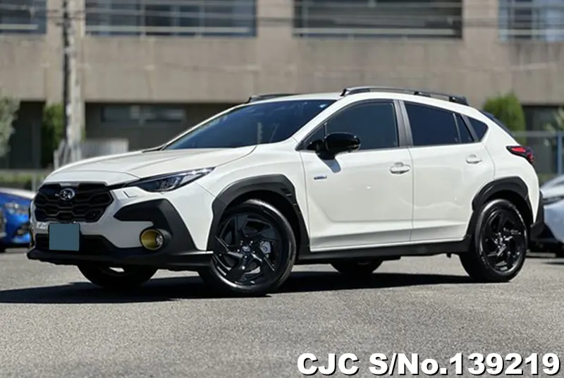 2026 Subaru / Crosstrek Stock No. 139219