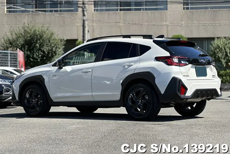 2026 Subaru / Crosstrek Stock No. 139219