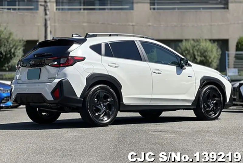 2026 Subaru / Crosstrek Stock No. 139219