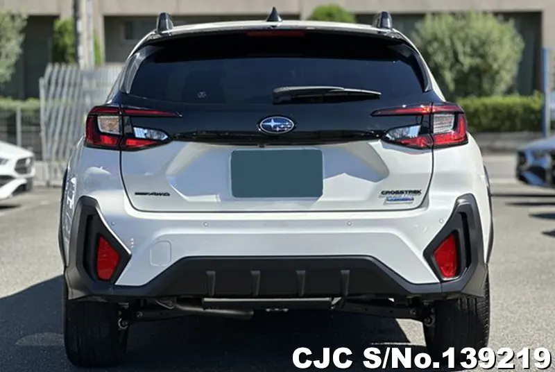 2026 Subaru / Crosstrek Stock No. 139219