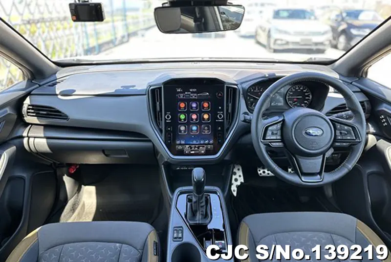 2026 Subaru / Crosstrek Stock No. 139219
