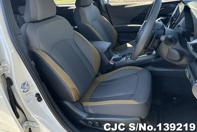 2026 Subaru / Crosstrek Stock No. 139219