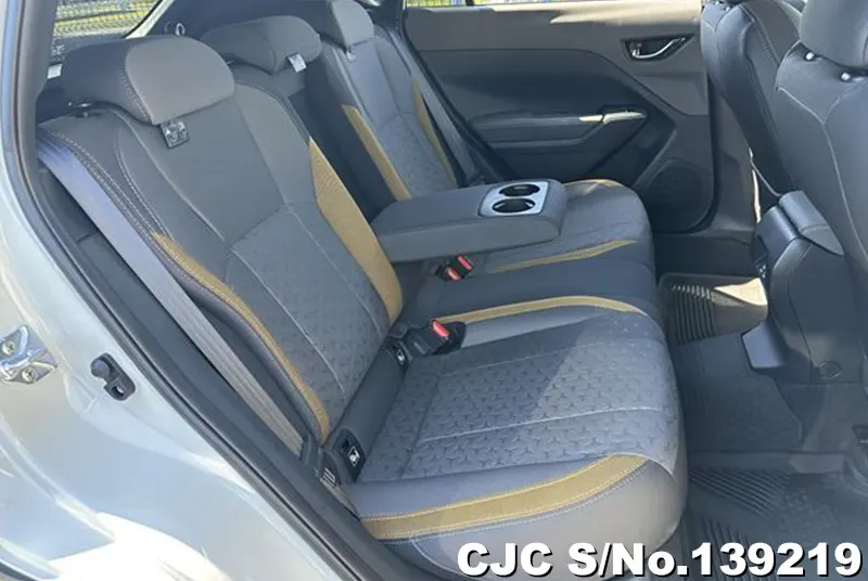 2026 Subaru / Crosstrek Stock No. 139219
