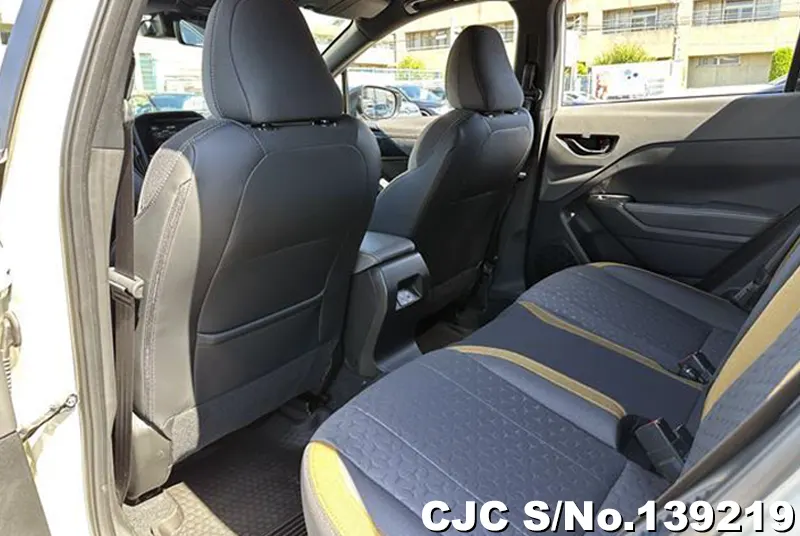 2026 Subaru / Crosstrek Stock No. 139219