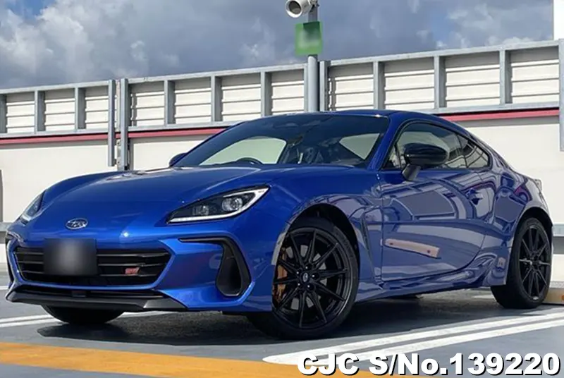 2026 Subaru / BRZ Stock No. 139220