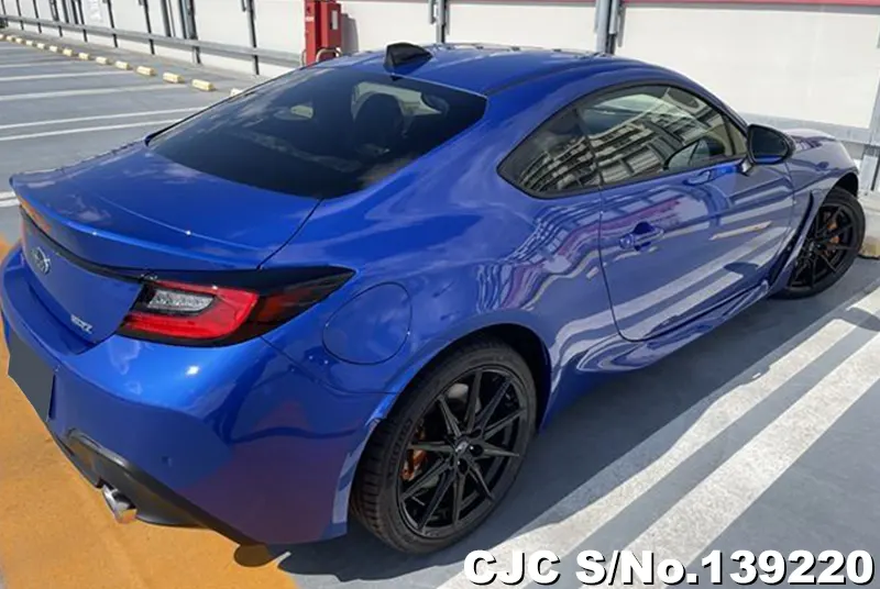 2026 Subaru / BRZ Stock No. 139220