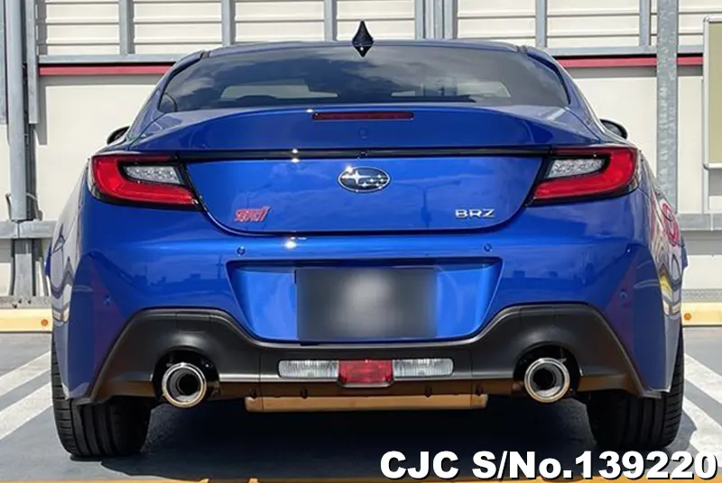 2026 Subaru / BRZ Stock No. 139220