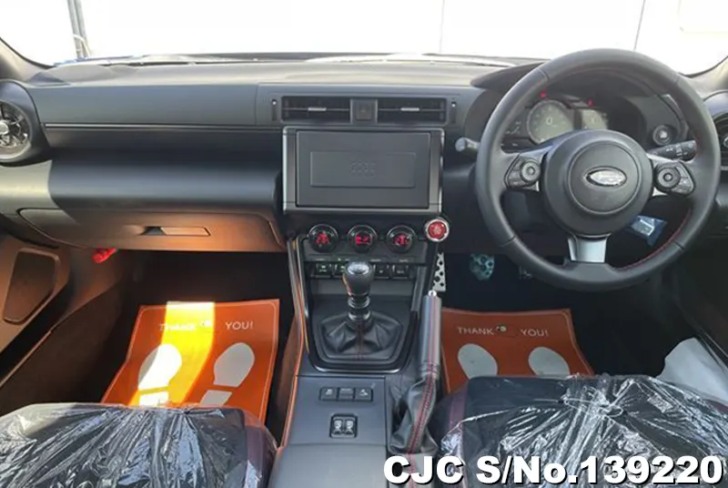 2026 Subaru / BRZ Stock No. 139220