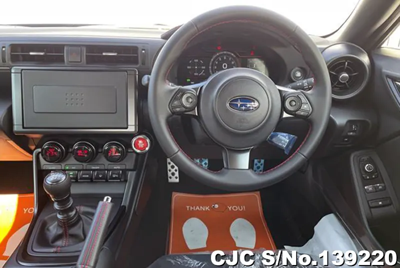 2026 Subaru / BRZ Stock No. 139220