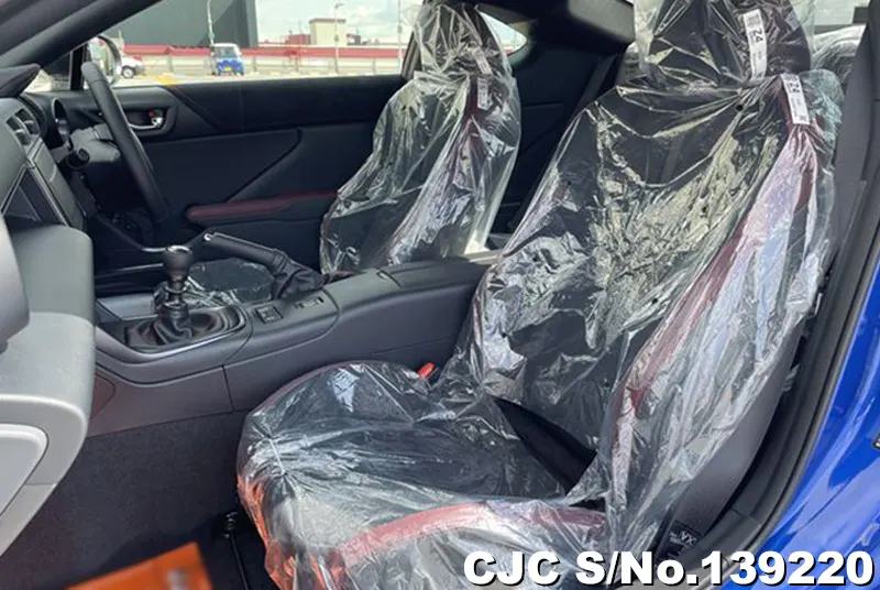 2026 Subaru / BRZ Stock No. 139220