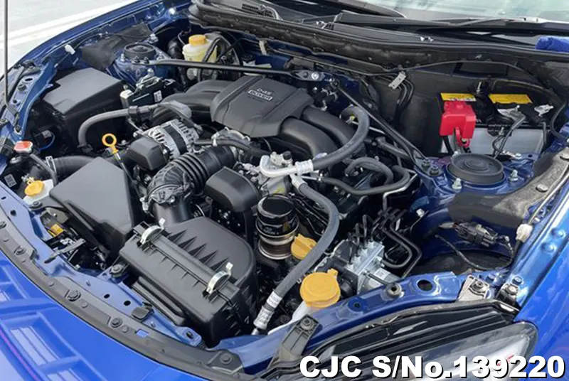 2026 Subaru / BRZ Stock No. 139220