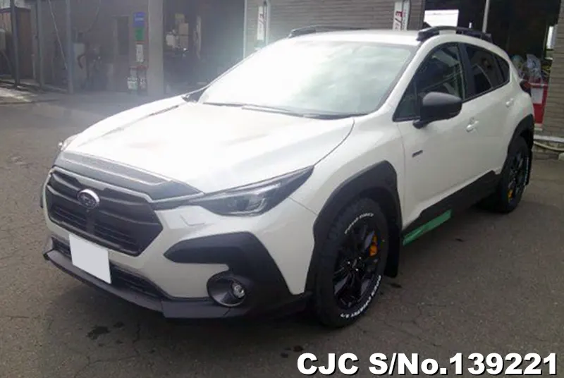 2026 Subaru / Crosstrek Stock No. 139221