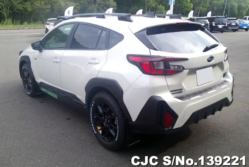 2026 Subaru / Crosstrek Stock No. 139221