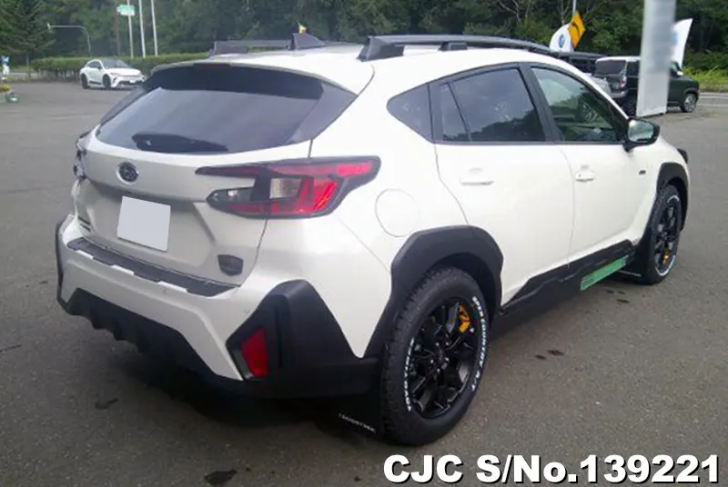 2026 Subaru / Crosstrek Stock No. 139221