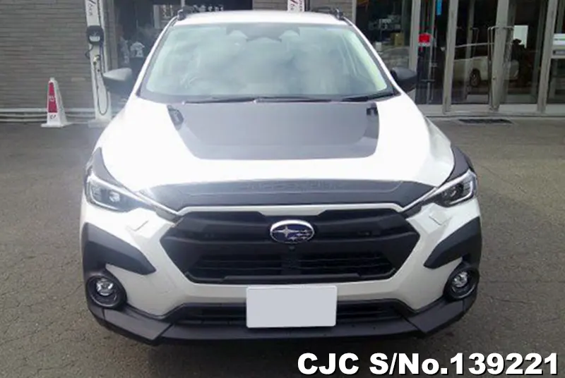 2026 Subaru / Crosstrek Stock No. 139221