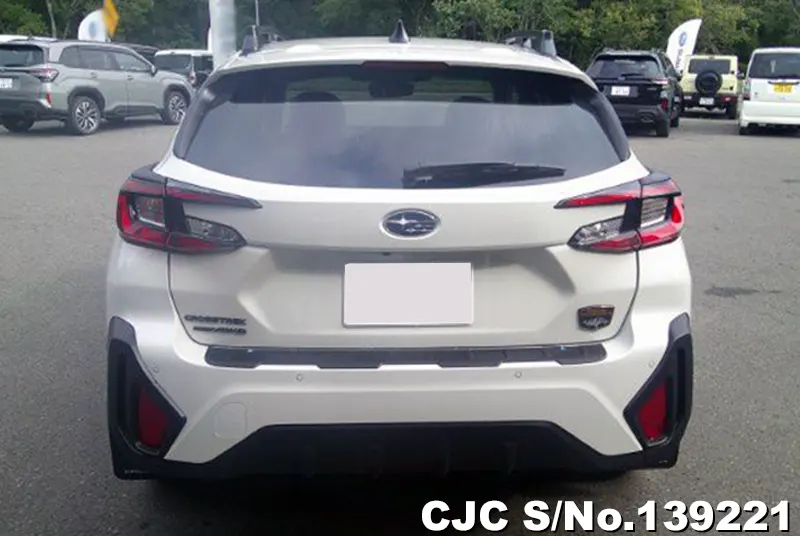 2026 Subaru / Crosstrek Stock No. 139221
