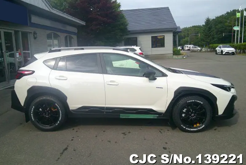 2026 Subaru / Crosstrek Stock No. 139221