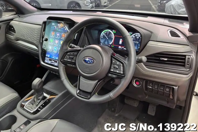 2026 Subaru / Forester Stock No. 139222