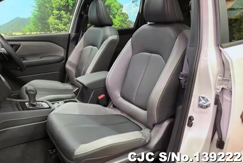 2026 Subaru / Forester Stock No. 139222