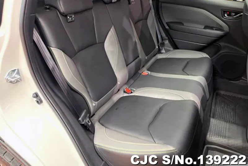 2026 Subaru / Forester Stock No. 139222