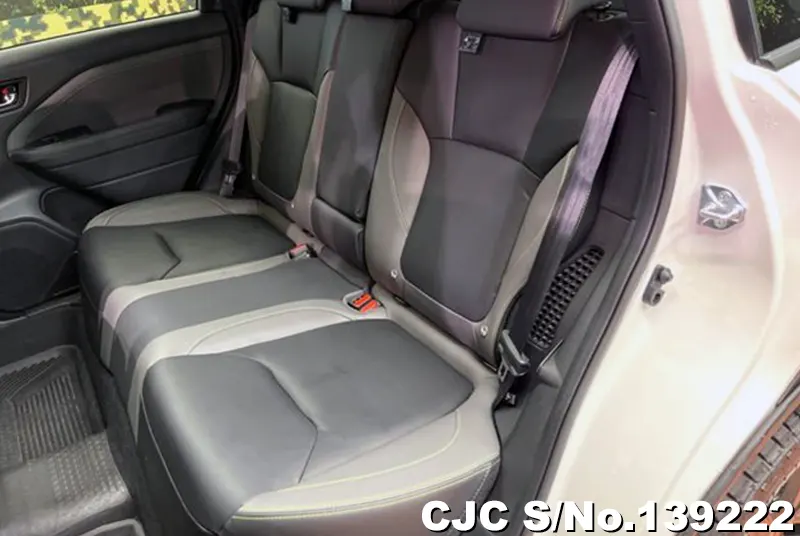 2026 Subaru / Forester Stock No. 139222