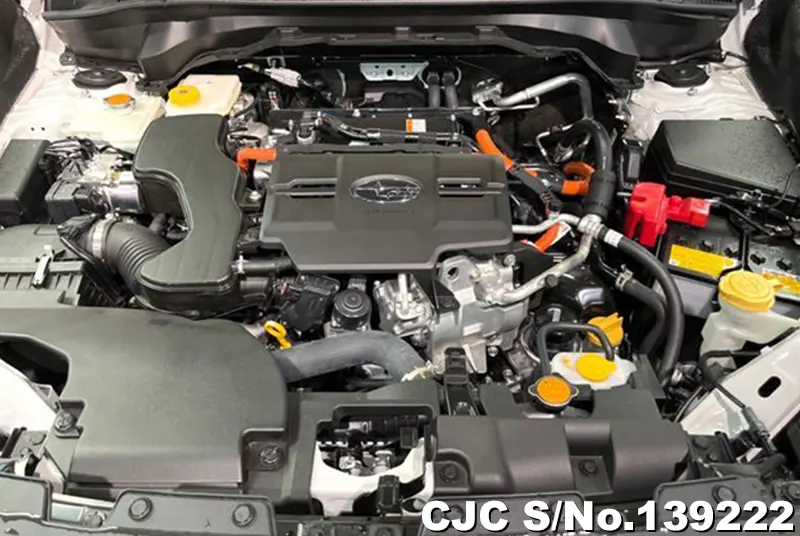2026 Subaru / Forester Stock No. 139222