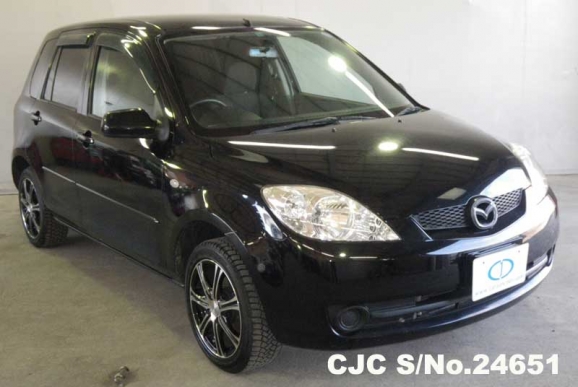 2005 Mazda / Demio Stock No. 24651