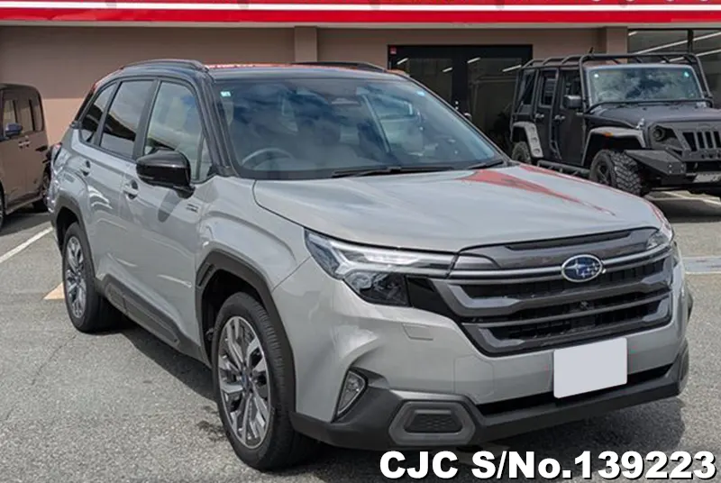 2026 Subaru / Forester Stock No. 139223